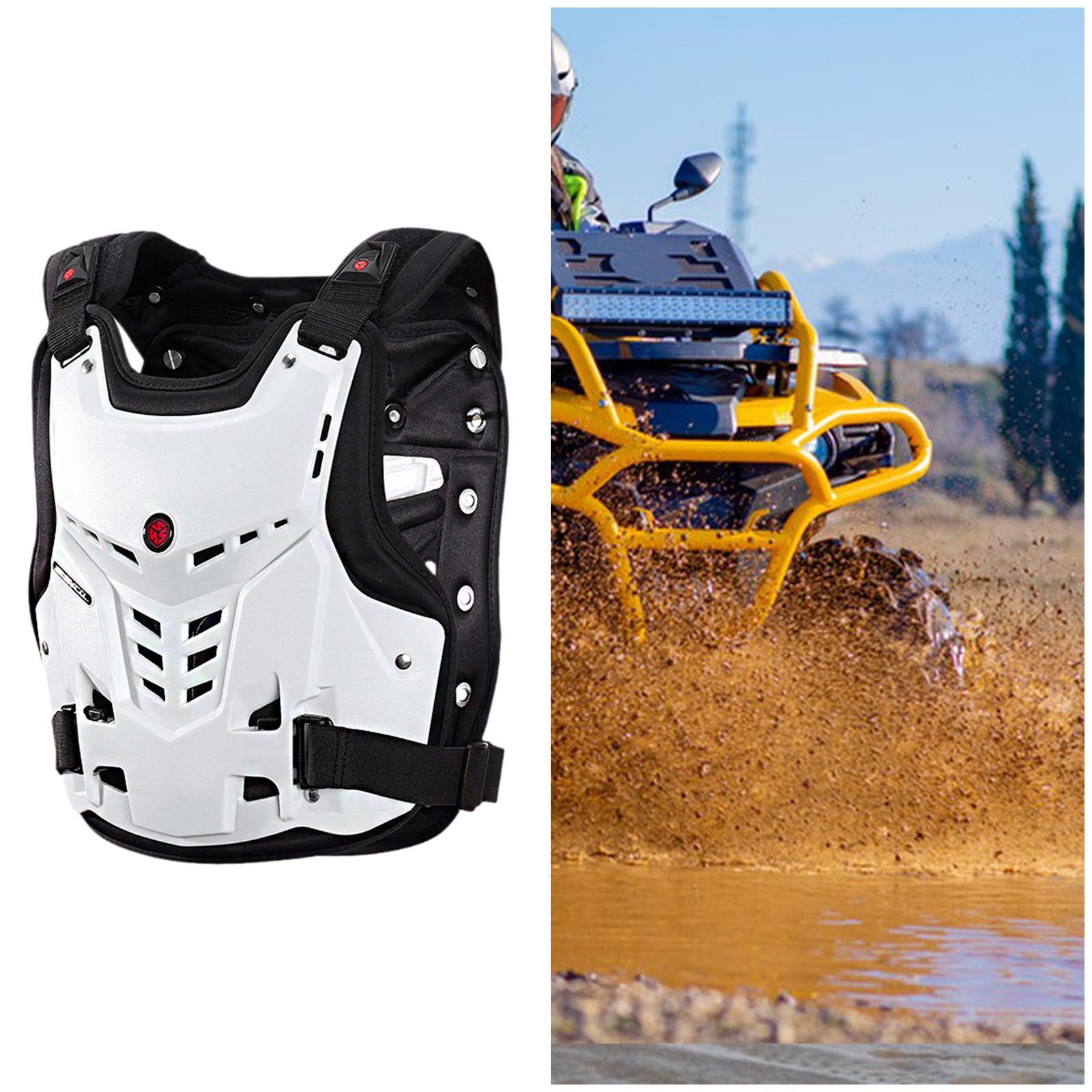 Motocross borstbeschermer voor - Mountain Biking Chest Protector recensie en prijs