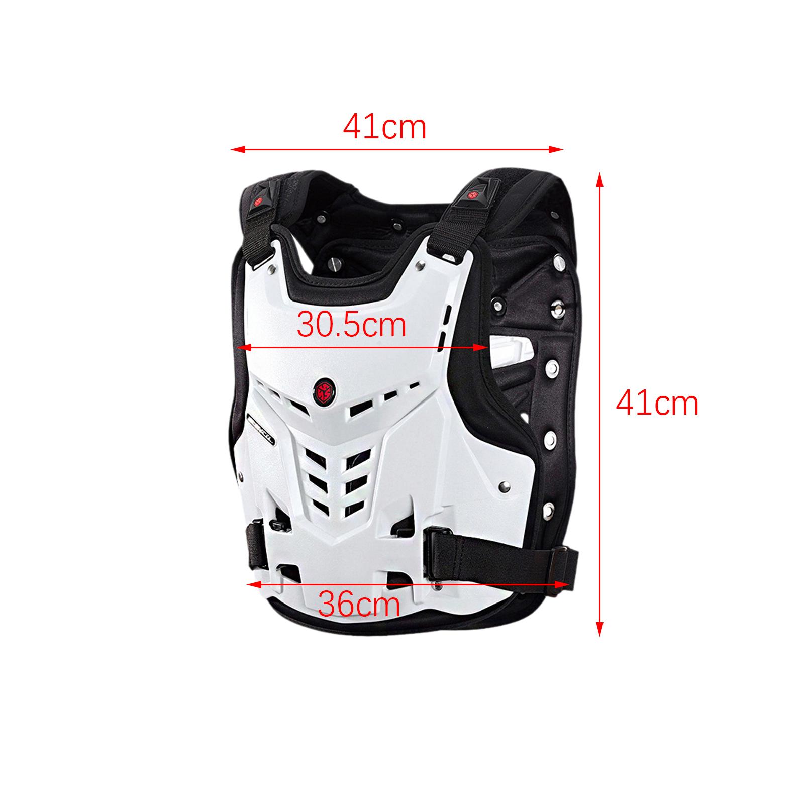 Motocross borstbeschermer voor - Mountain Biking Chest Protector recensie en prijs