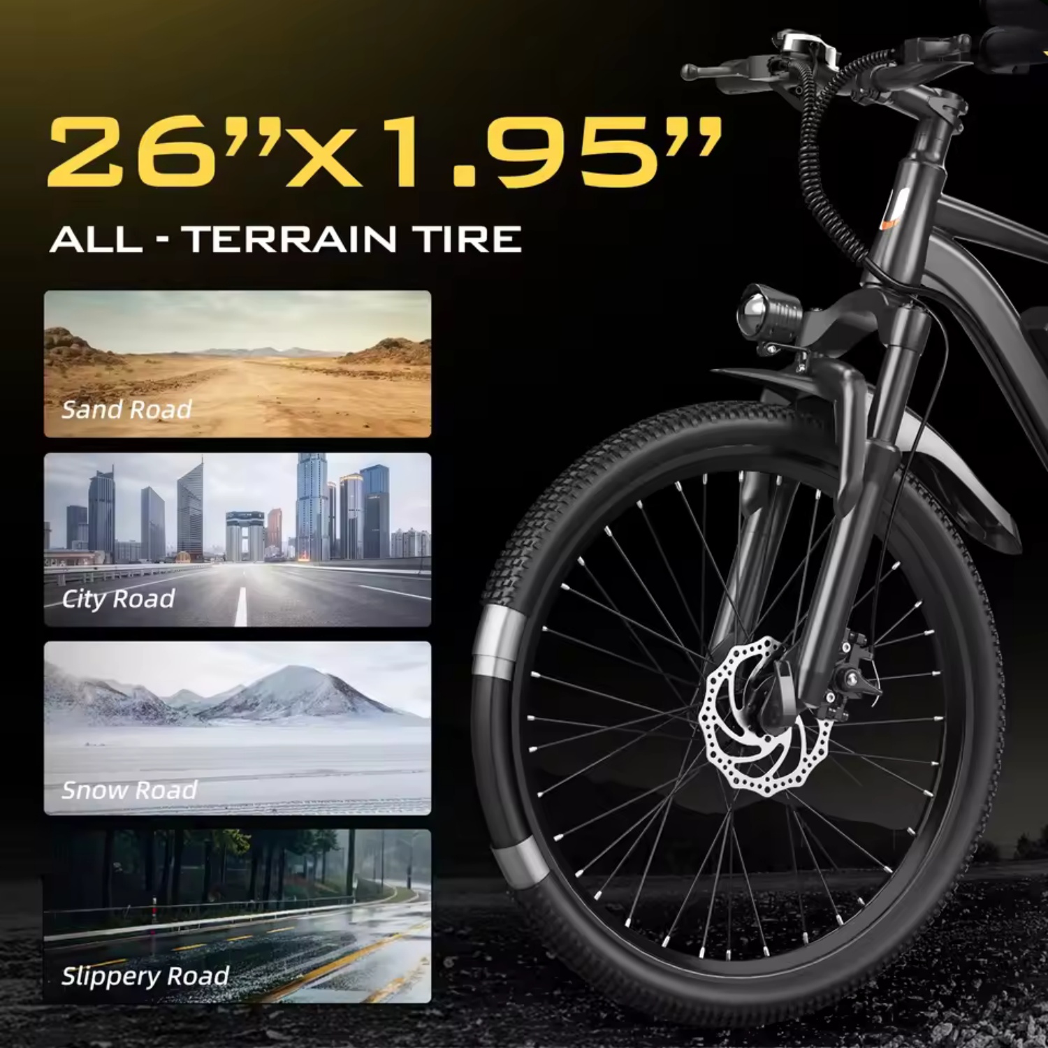 Elektrische mountainbike, voll - Mountain Biking Track recensie en prijs