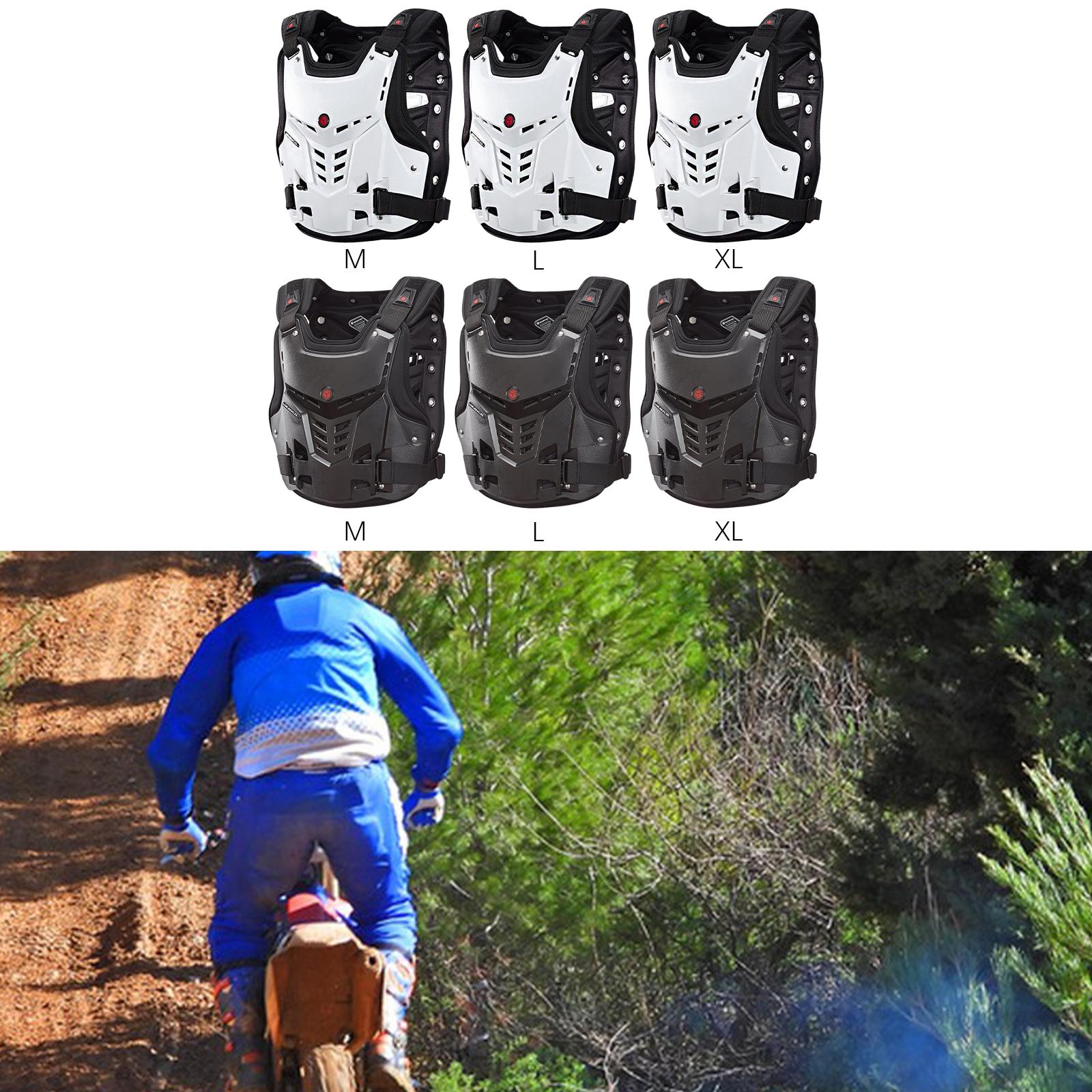 Borst- en rugbeschermer vest,  - Mountain Biking Chest Protector recensie en prijs