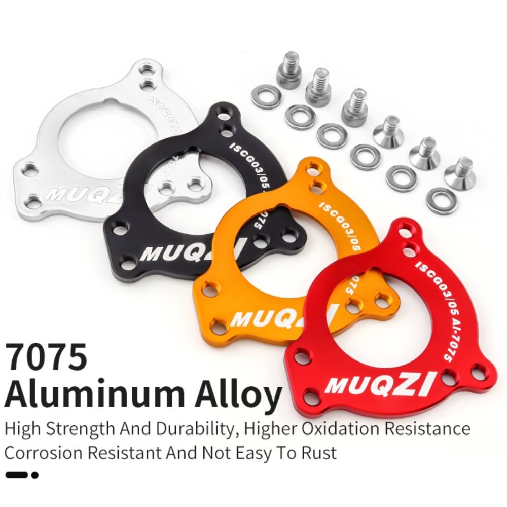 7075 aluminiumlegering fietske - Chain Guide Iscg recensie en prijs