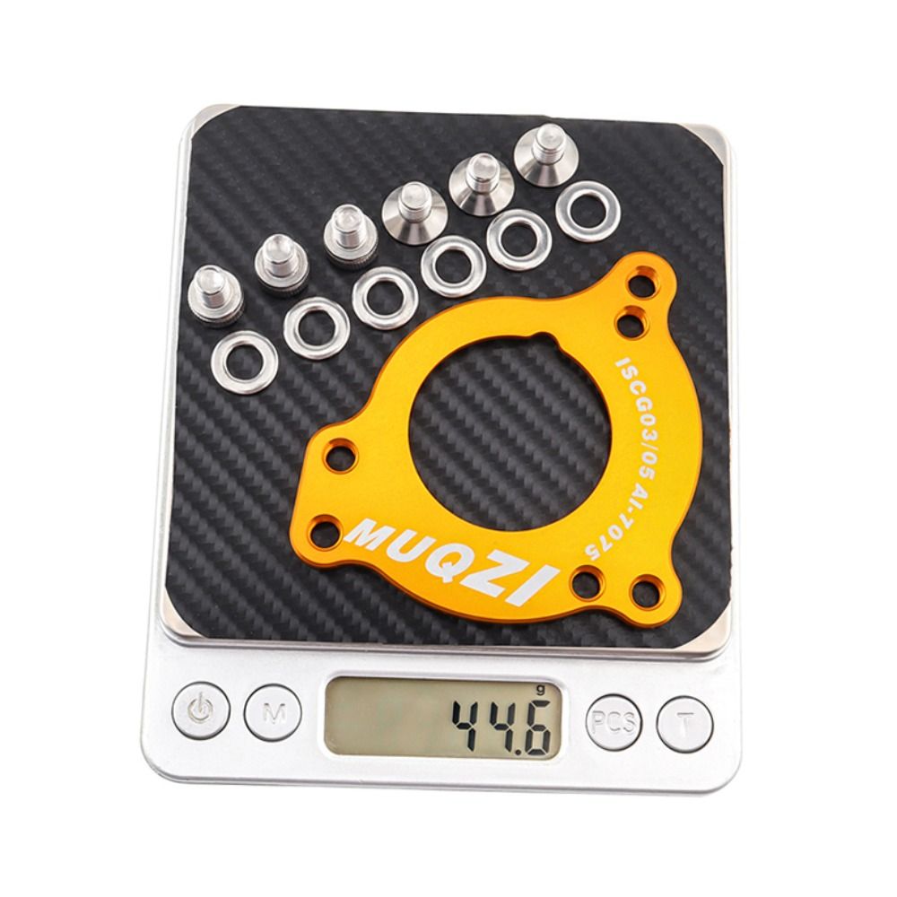 7075 aluminiumlegering fietske - Chain Guide Iscg recensie en prijs