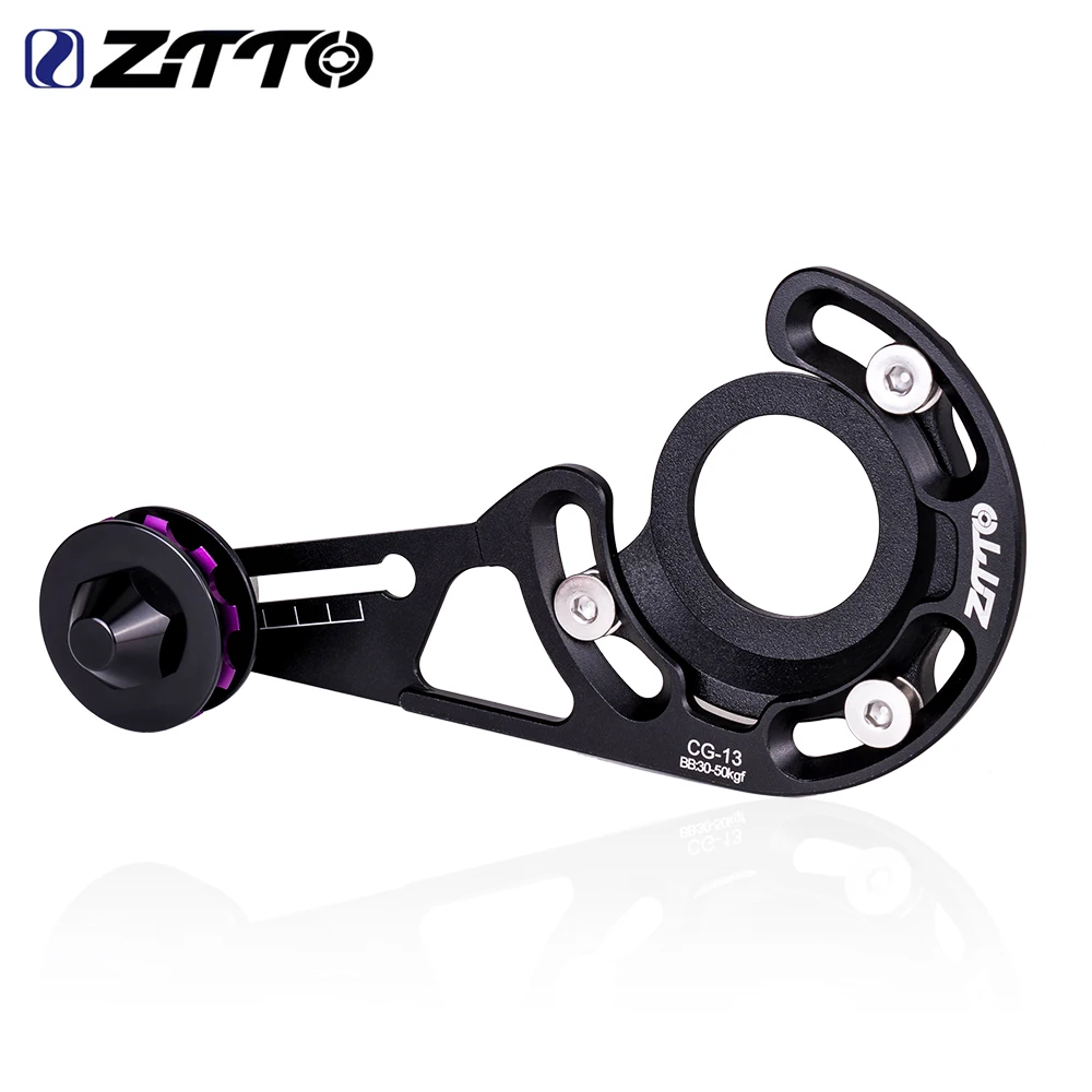 ZTTO 1/CG1314 Dubbele Schijf D - Chain Guide Iscg recensie en prijs