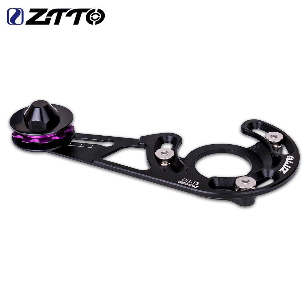 ZTTO 1/CG1314 Dubbele Schijf D - Chain Guide Iscg recensie en prijs