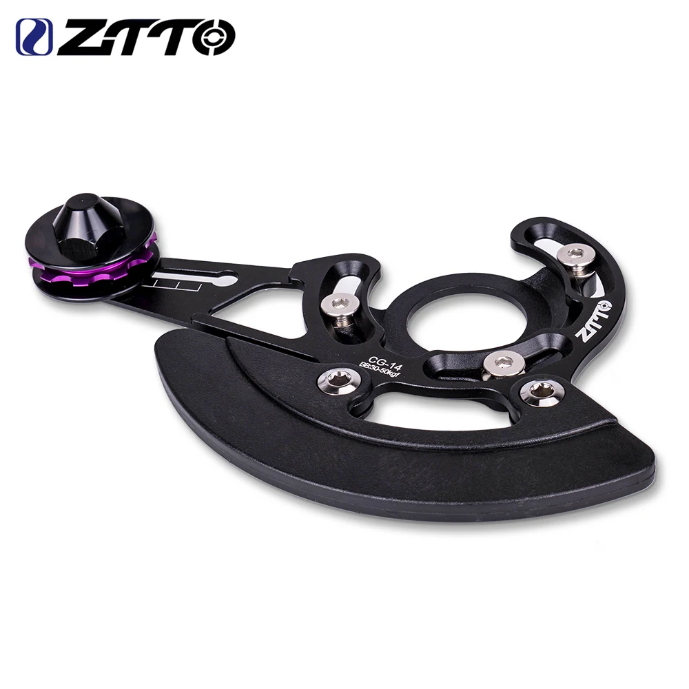 ZTTO 1/CG1314 Dubbele Schijf D - Chain Guide Iscg recensie en prijs