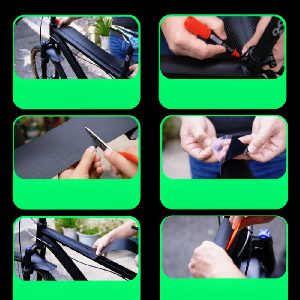 Voor Chooee Road Mountainbike  - Mountain Biking Protective Gear recensie en prijs