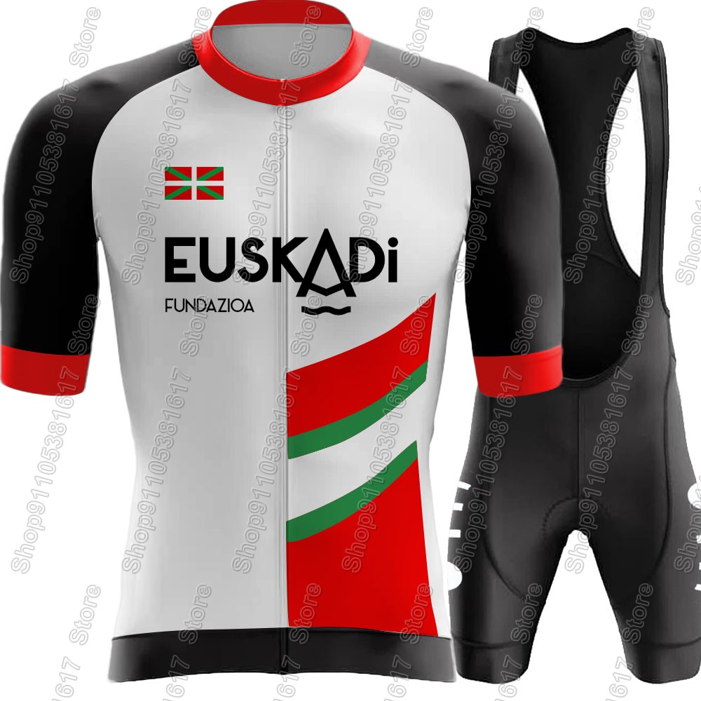 Euskadi Team Wielertrui 2026 S - Mountain Biking Trousers recensie en prijs