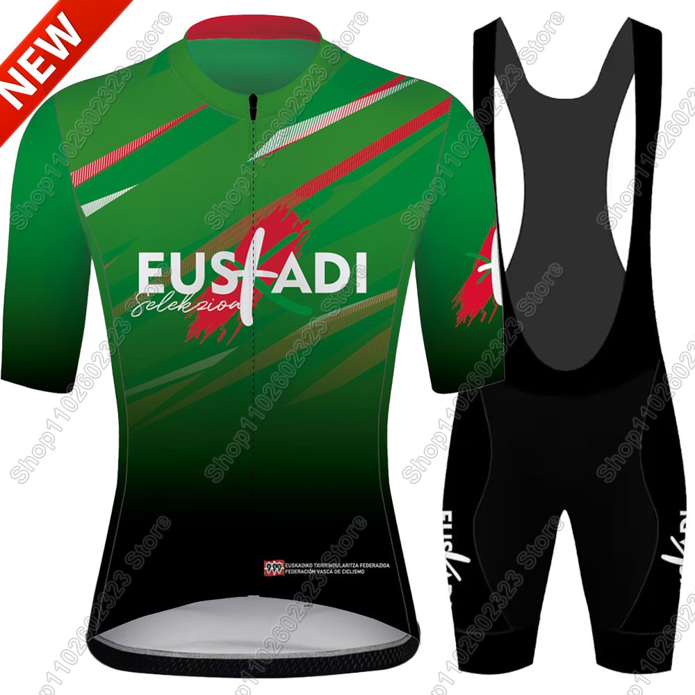 Euskadi Team Wielertrui 2026 S - Mountain Biking Trousers recensie en prijs
