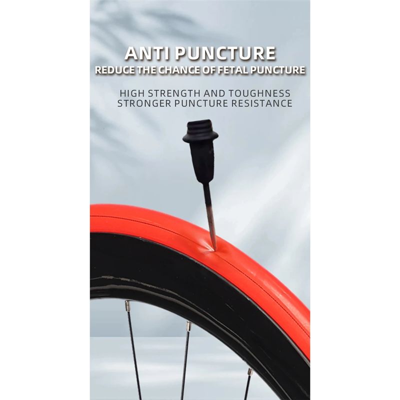 ZOMERSALE Ultralichte TPU Fiet - Mountain Biking In French recensie en prijs