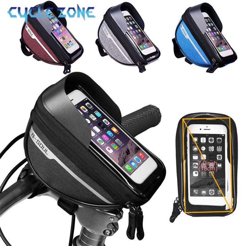 Mountainbike Tas Touchscreen F - Mountain Biking Hip Pack recensie en prijs