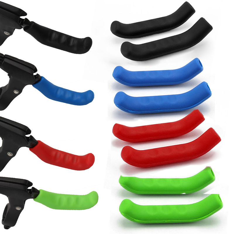 2 Stuks Fietsremgreep Covers M - Mountain Biking Protective Gear recensie en prijs