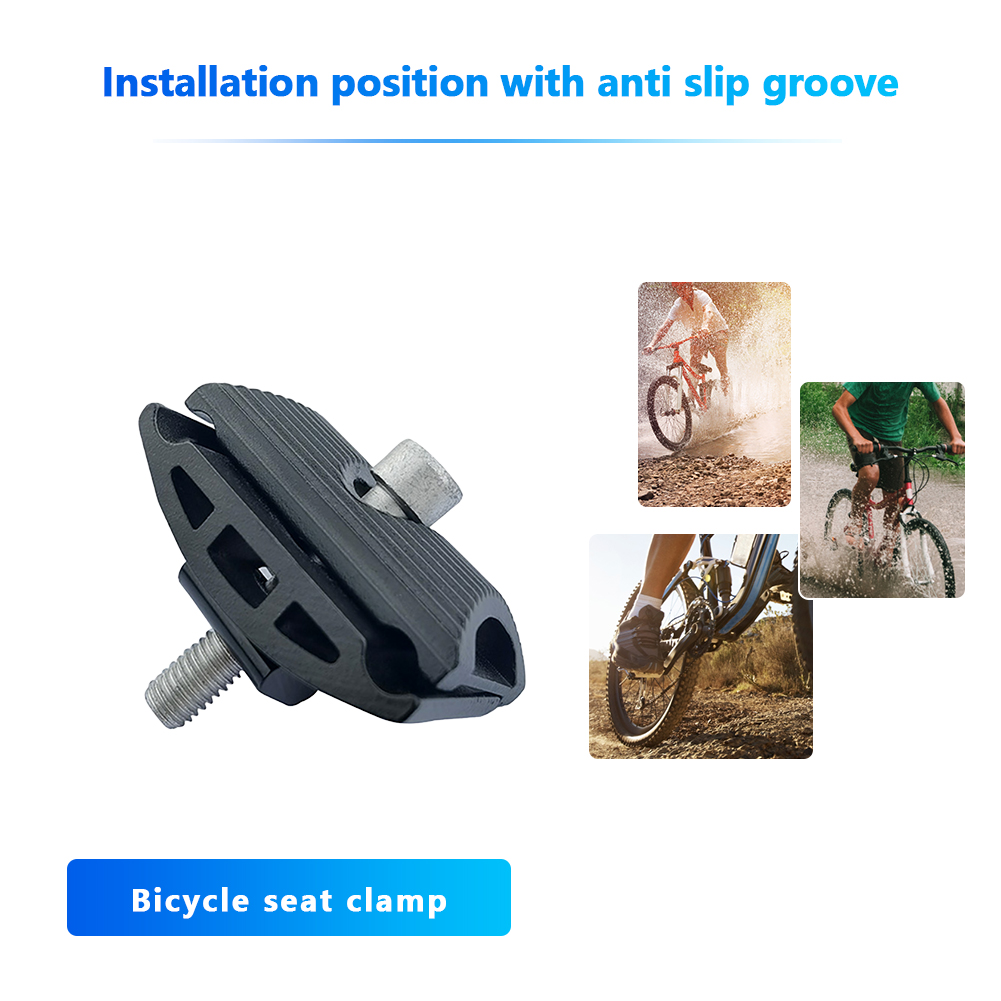 Fietszadelklem, Fietszadelbuis - Mountain Biking Track recensie en prijs