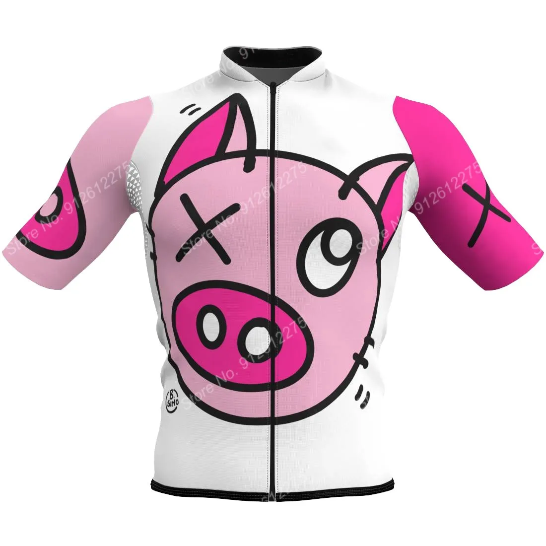 Set Cartoon Comic Pig 2023 Cyc - Mountain Biking Trousers recensie en prijs