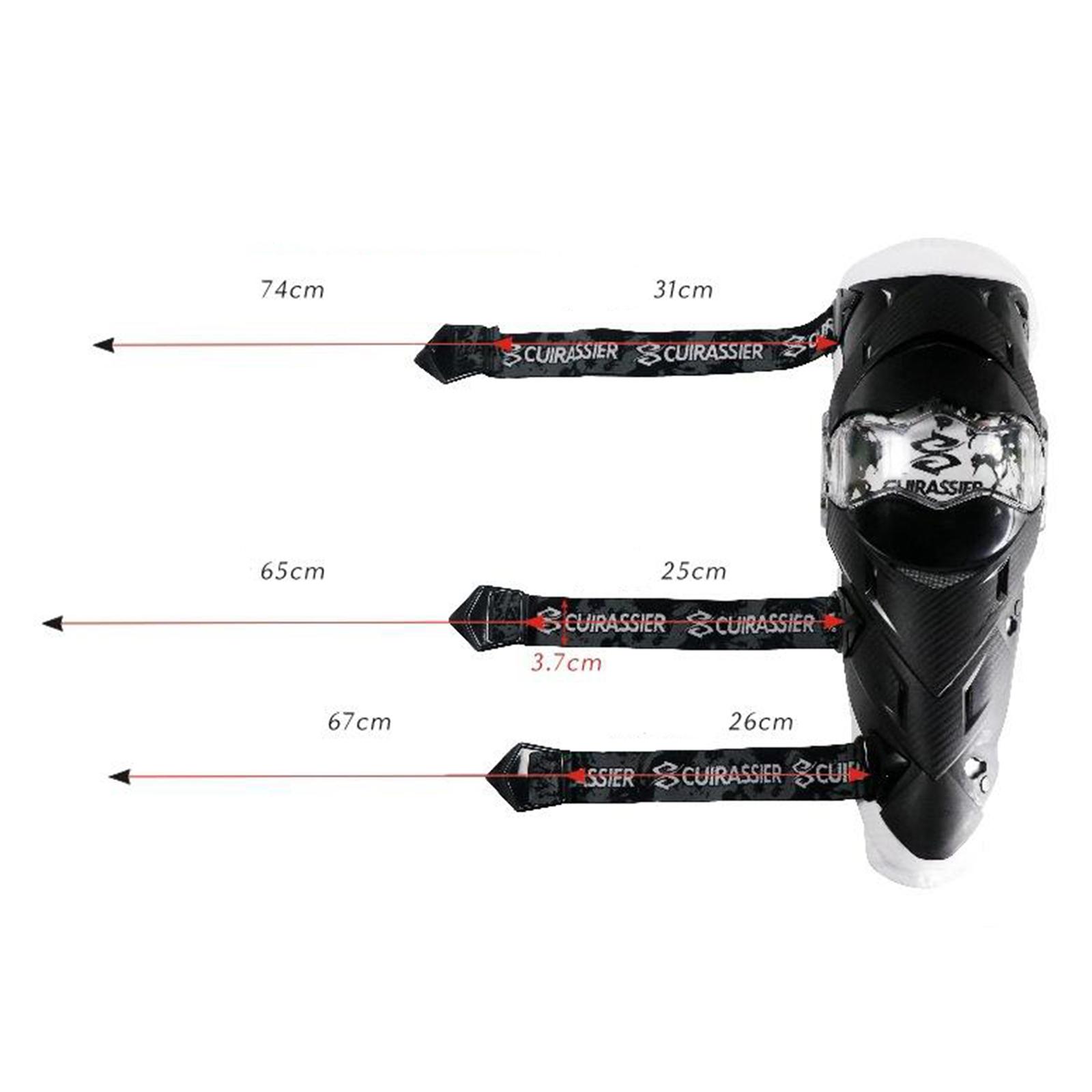 Mountainbike knie- en elleboog - Mountain Biking Protective Gear recensie en prijs
