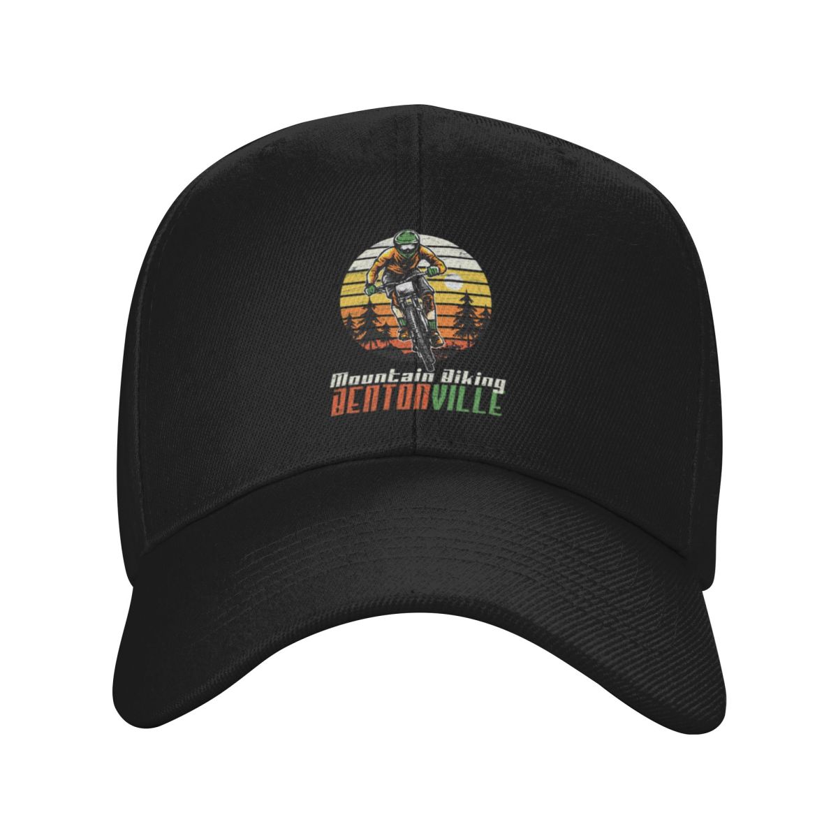 Fashion Vintage Sunset Bentonv - Mountain Biking Bentonville recensie en prijs