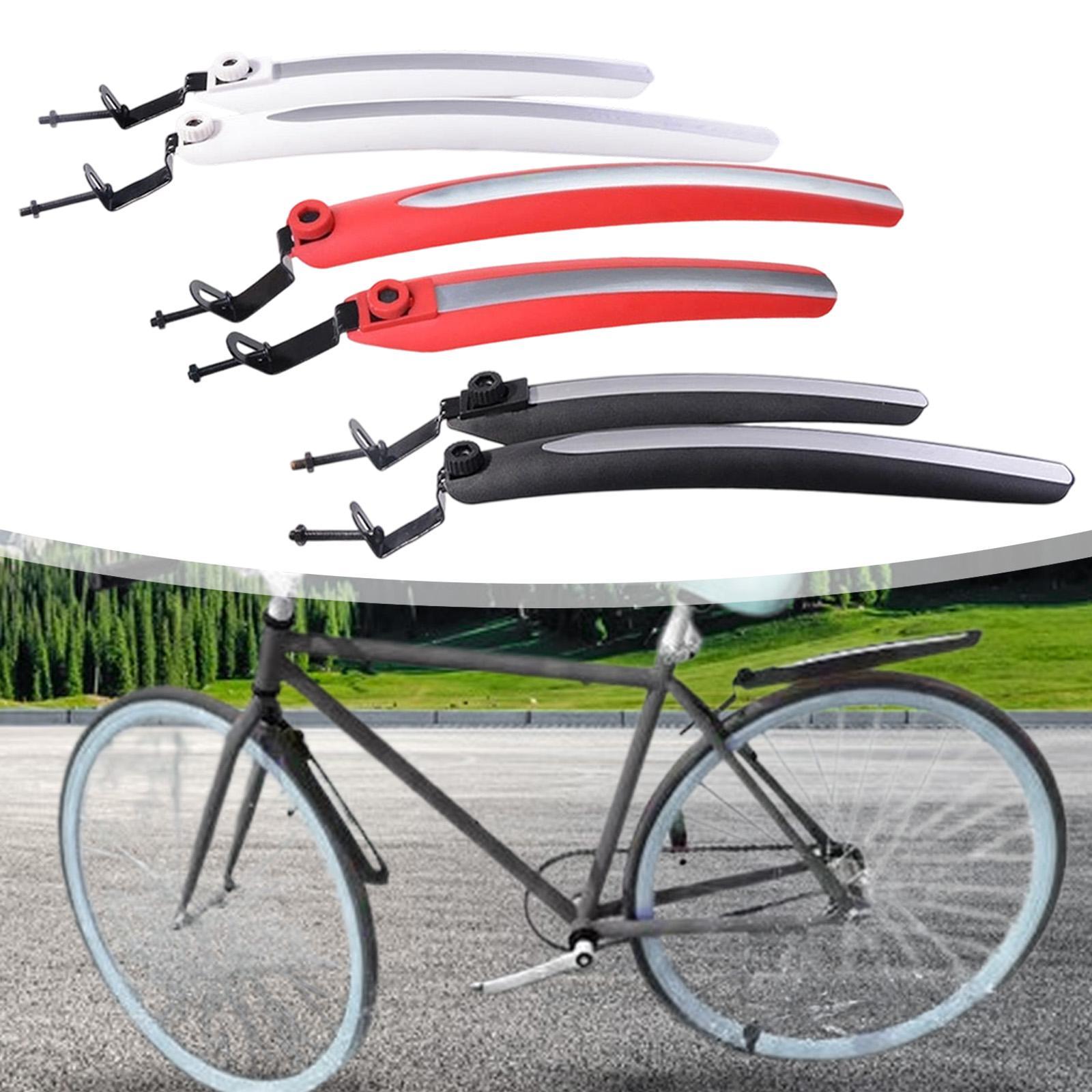 Fiets spatbordenset Mountainbi - Mountain Biking Protective Gear recensie en prijs