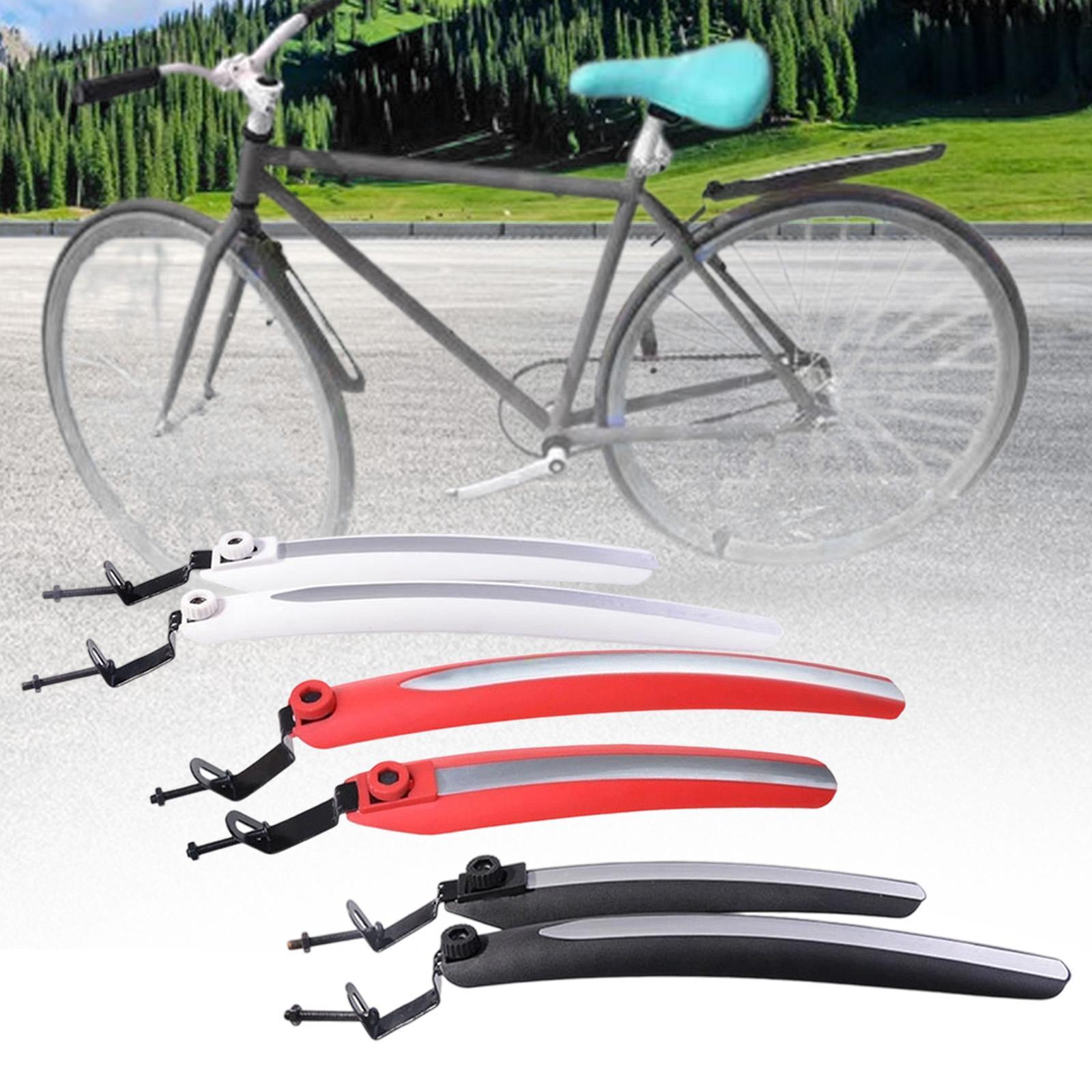 Fiets spatbordenset Mountainbi - Mountain Biking Protective Gear recensie en prijs