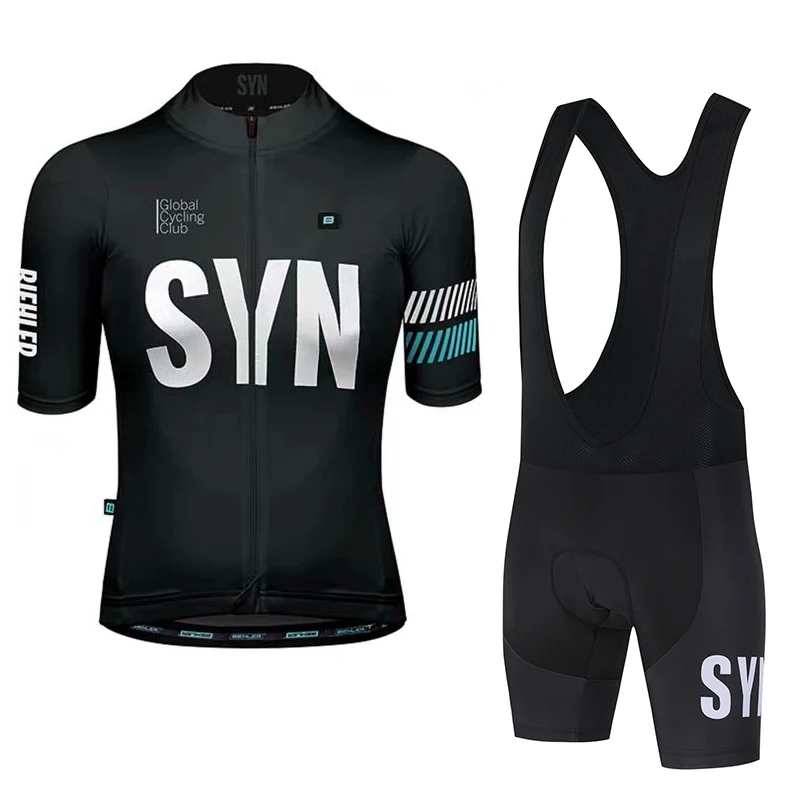 SYN Heren fietsshirt zomer rac - Mountain Biking Trousers recensie en prijs