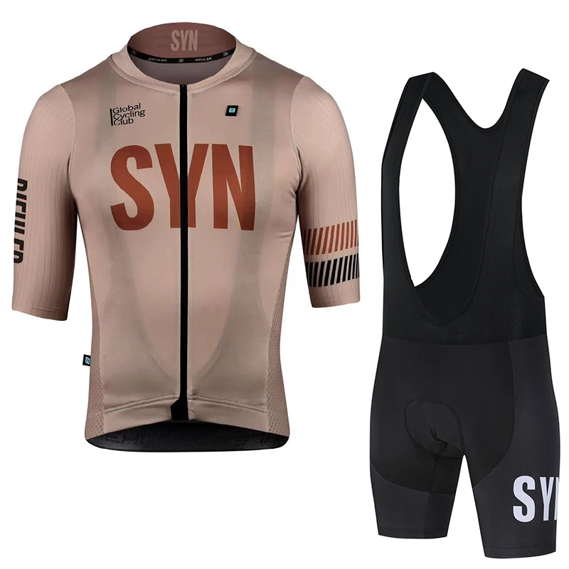 SYN Heren fietsshirt zomer rac - Mountain Biking Trousers recensie en prijs