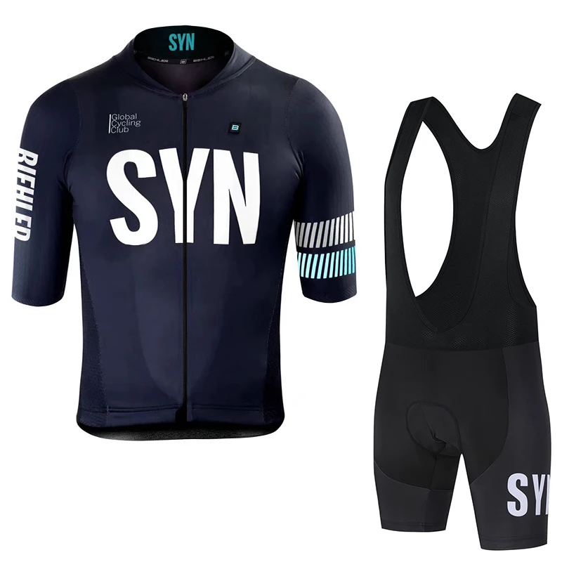 SYN Heren fietsshirt zomer rac - Mountain Biking Trousers recensie en prijs
