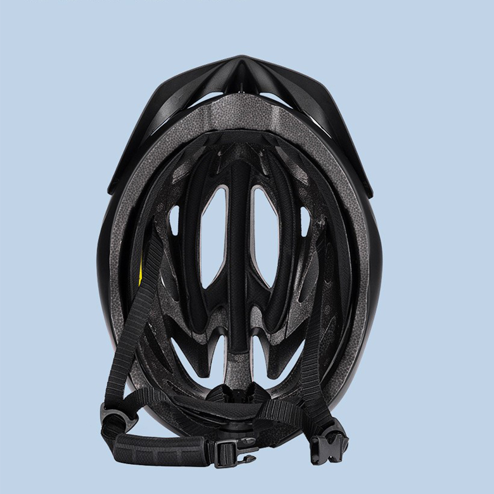 1pc verstelbare fietshelm unis - Mountain Biking Protective Gear recensie en prijs