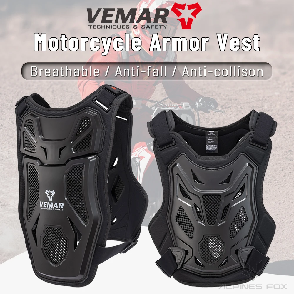 All Season Motocross Armor Ves - Mountain Biking Chest Protector recensie en prijs