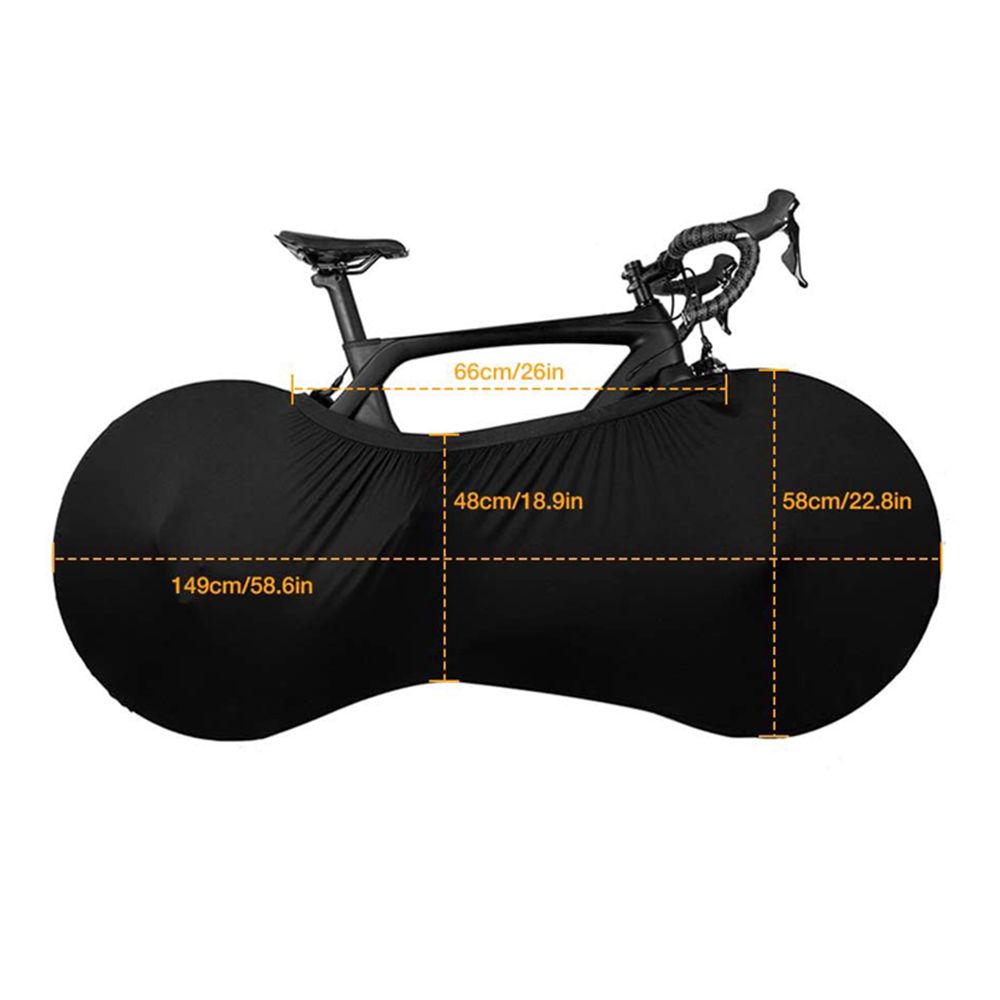 Fietsbeschermer Cover Mountain - Mountain Biking Protective Gear recensie en prijs