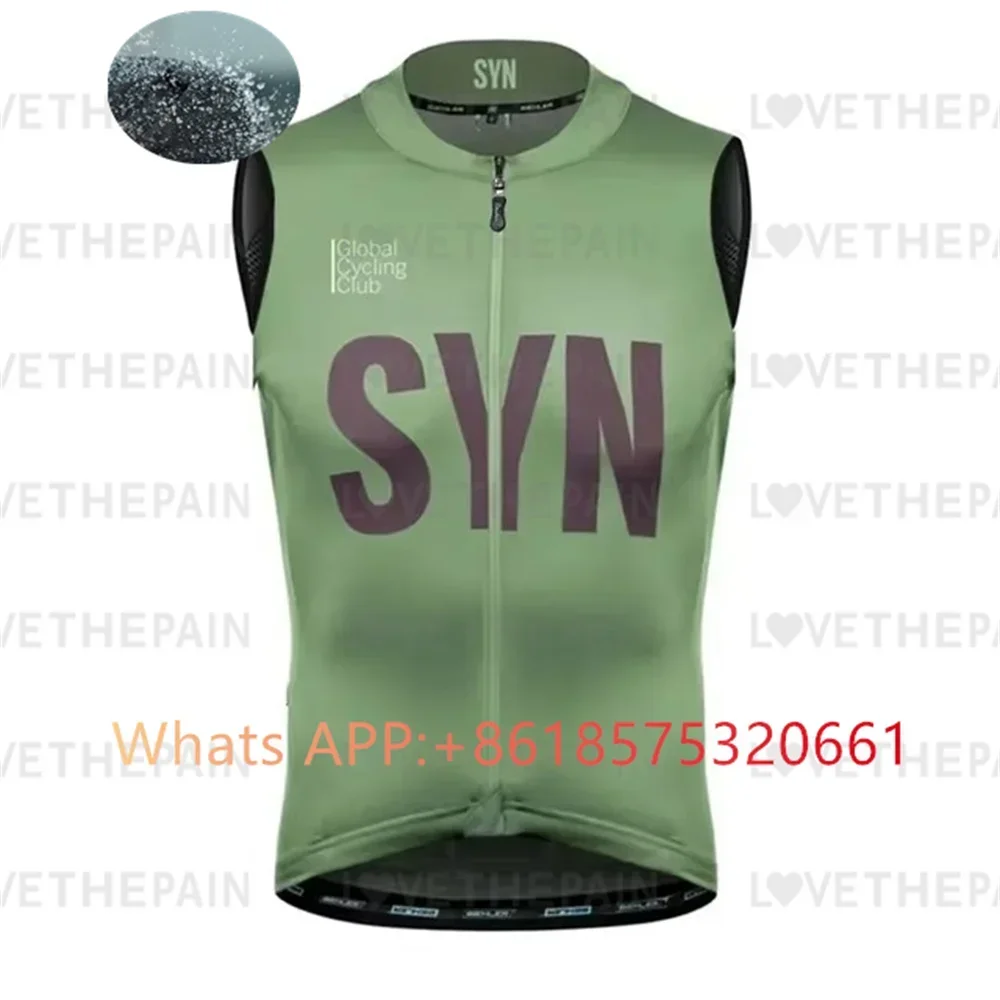 cyclus Nieuw SYN Fietsvest Win - Mountain Biking Vest recensie en prijs