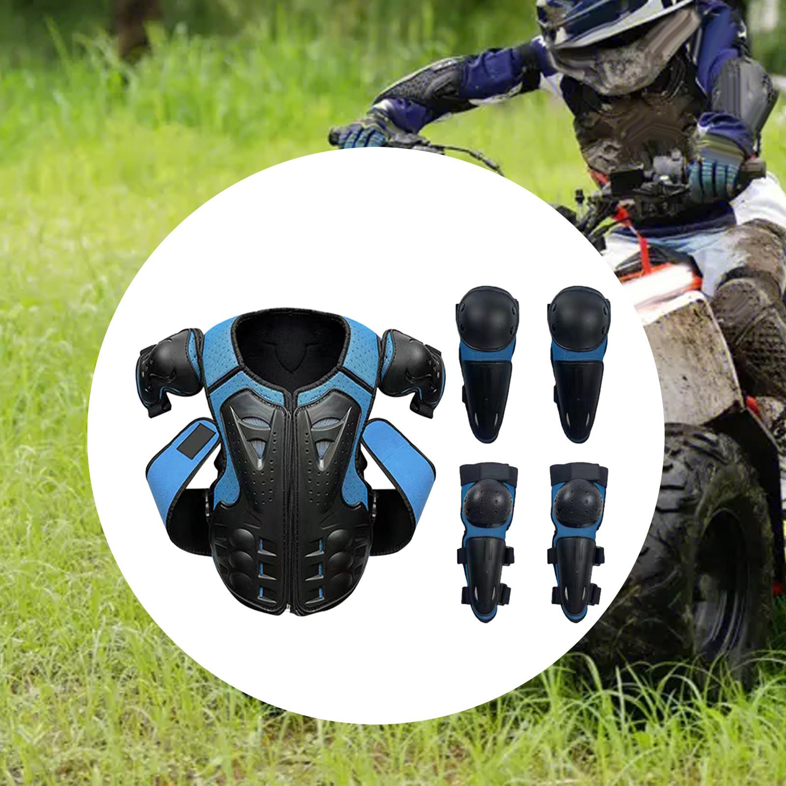 Jongens Meisjes Motorbeschermi - Mountain Biking Chest Protector recensie en prijs