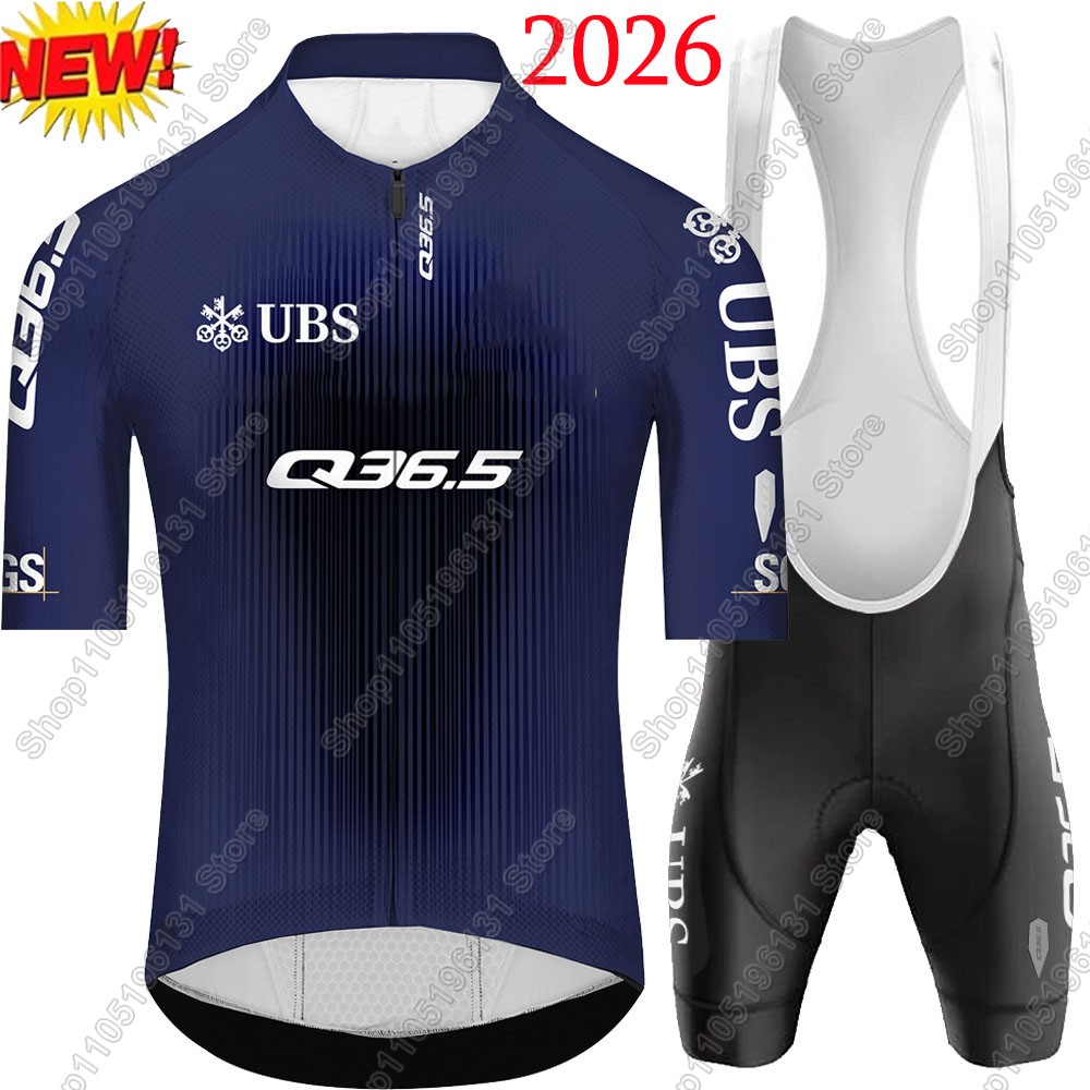 Q36.5 Team 2026 Fietskledingse - Mountain Biking Trousers recensie en prijs