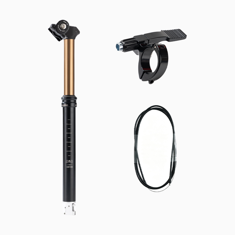 Heasygo Wire Control Hydraulis - Dropper Post Remote recensie en prijs