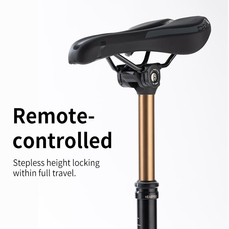 Heasygo Wire Control Hydraulis - Dropper Post Remote recensie en prijs