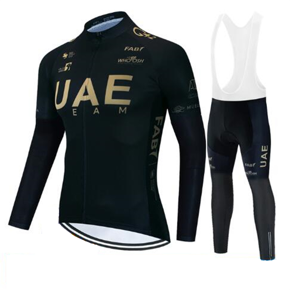 Uae Team Herfst Wielertrui Set - Mountain Biking Trousers recensie en prijs