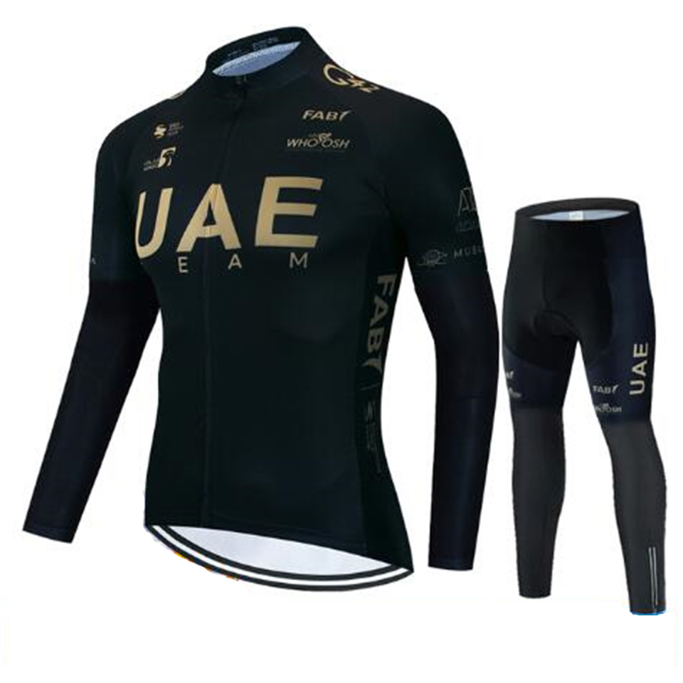 Uae Team Herfst Wielertrui Set - Mountain Biking Trousers recensie en prijs