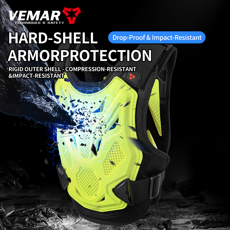Kinderen Jeugd Motorfiets Besc - Mountain Biking Chest Protector recensie en prijs
