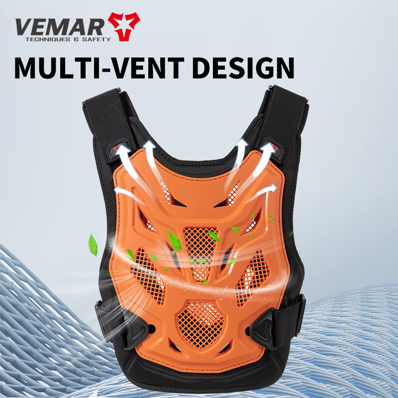 Kinderen Jeugd Motorfiets Besc - Mountain Biking Chest Protector recensie en prijs