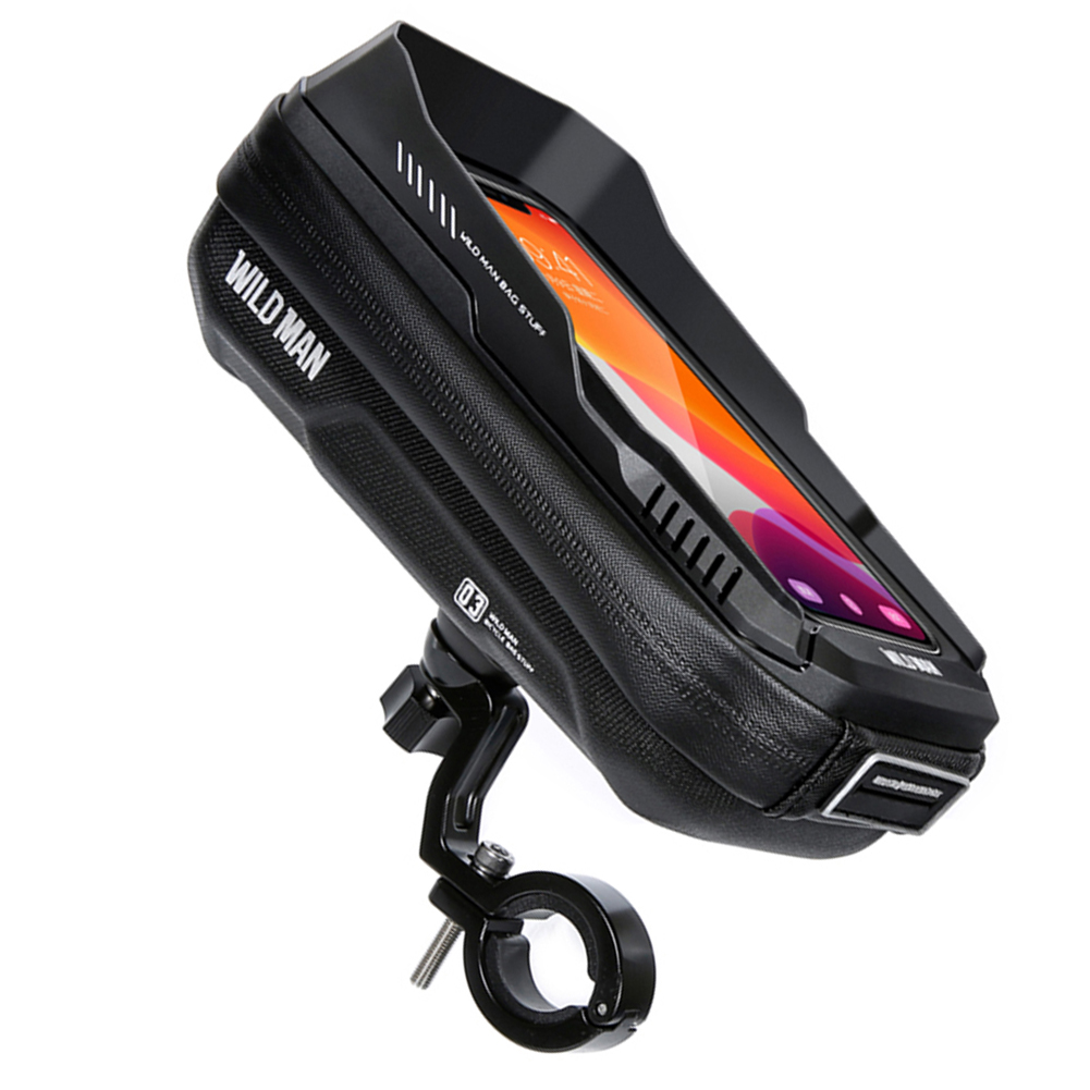 WILD MAN Mountainbike Hard She - Mountain Biking Hip Pack recensie en prijs