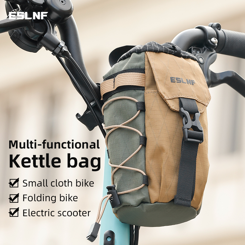 Retro regendichte fietsstuurta - Mountain Biking Hip Pack recensie en prijs