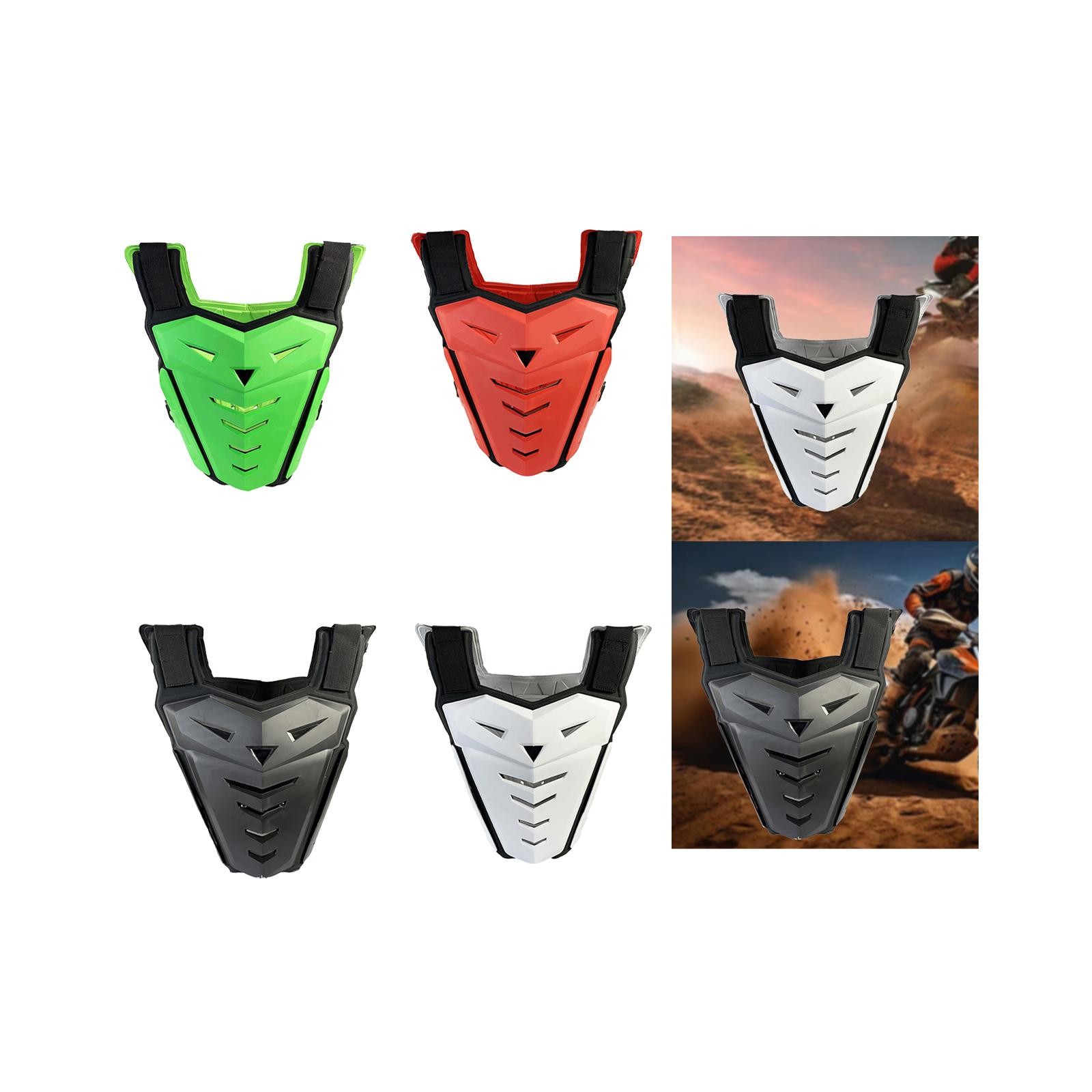 Motorfiets borstbeschermer voo - Mountain Biking Chest Protector recensie en prijs