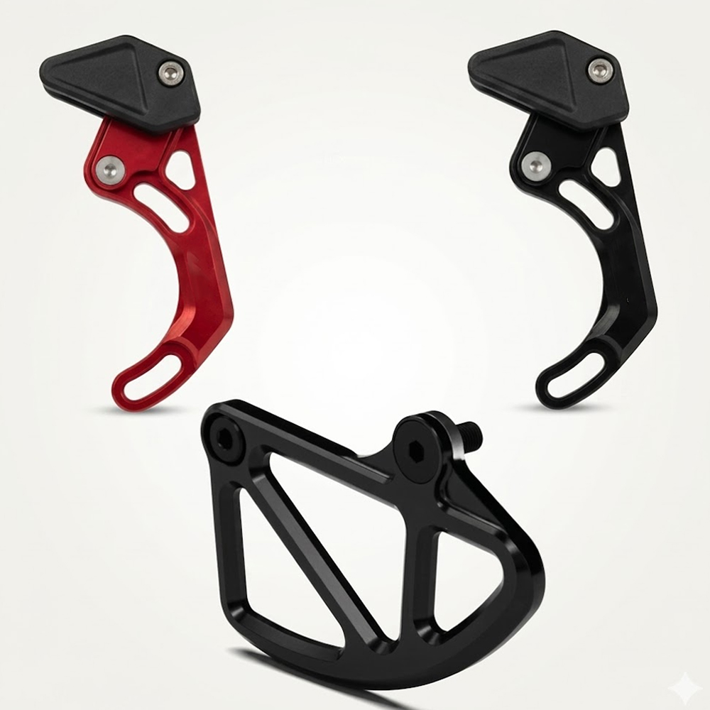 COMPACT BASH GUARD V2 Fietsket - Chain Guide Iscg recensie en prijs