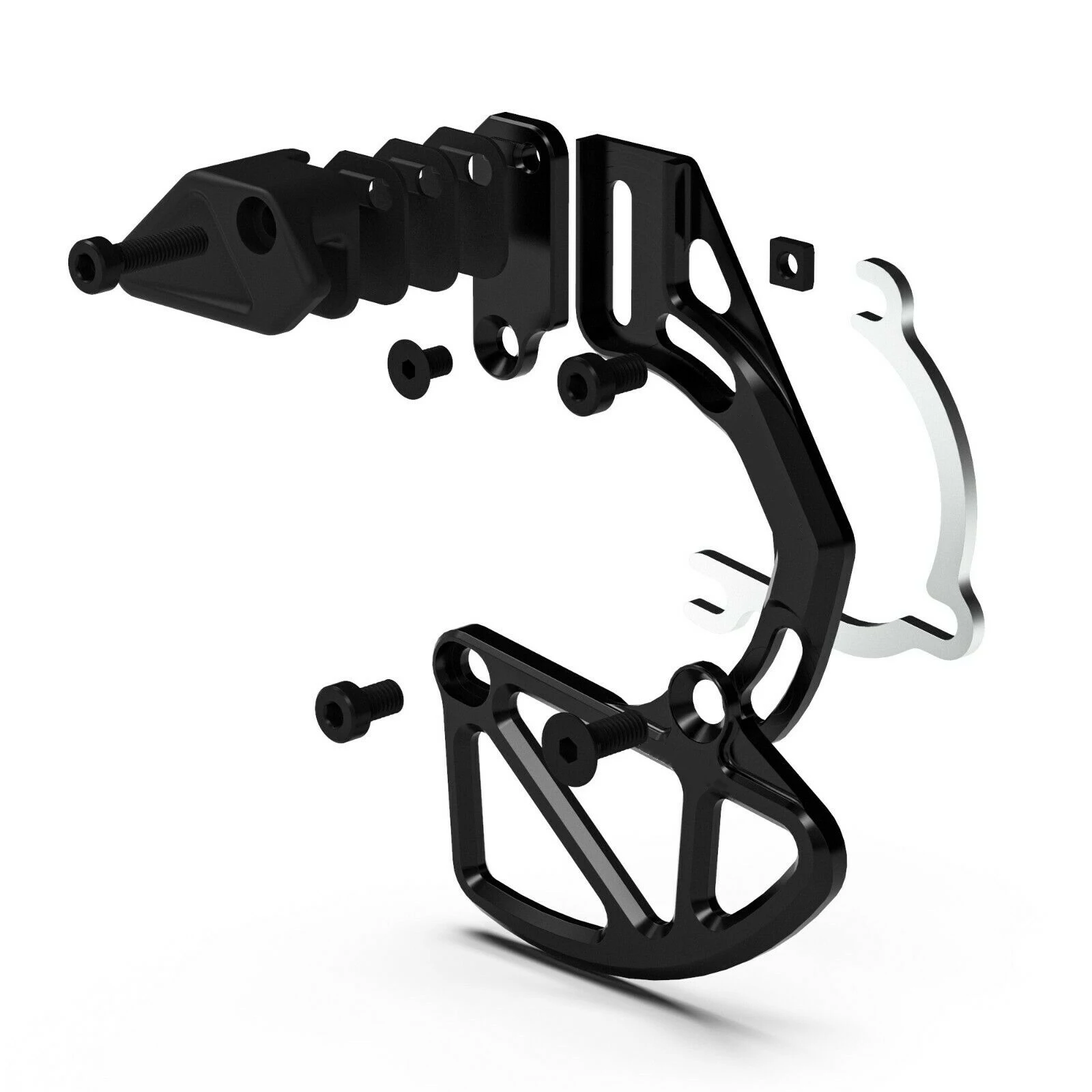 COMPACT BASH GUARD V2 Fietsket - Chain Guide Iscg recensie en prijs