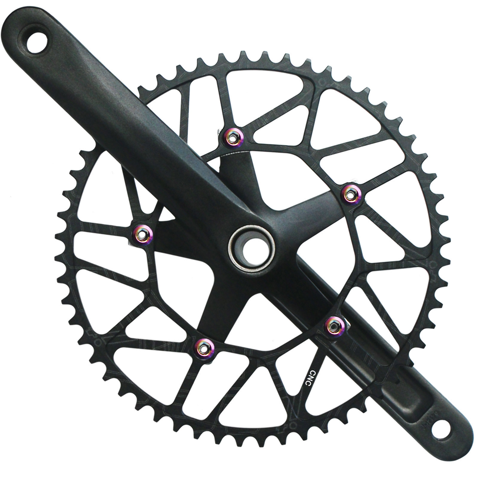 152/ 165170 MM Racefiets Crank - Mountain Biking Track recensie en prijs