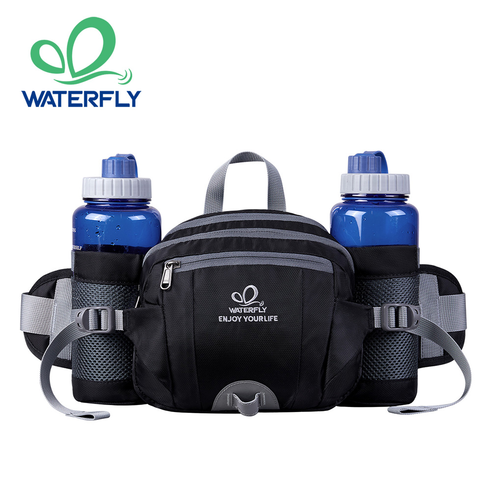 WATERFLY Heuptasje Heuptas Fan - Mountain Biking Hip Pack recensie en prijs