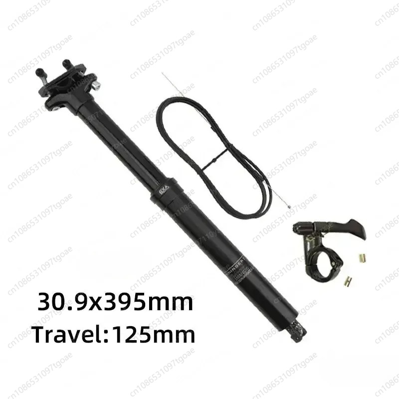30,9/31,6 mm afstandsbedienbar - Dropper Post Remote recensie en prijs