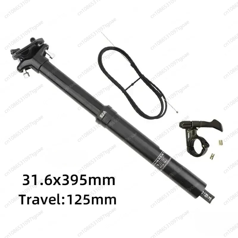 30,9/31,6 mm afstandsbedienbar - Dropper Post Remote recensie en prijs