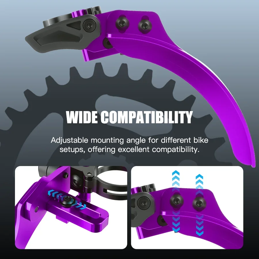 BOLANY Aluminium Fietsketting  - Chain Guide Iscg recensie en prijs