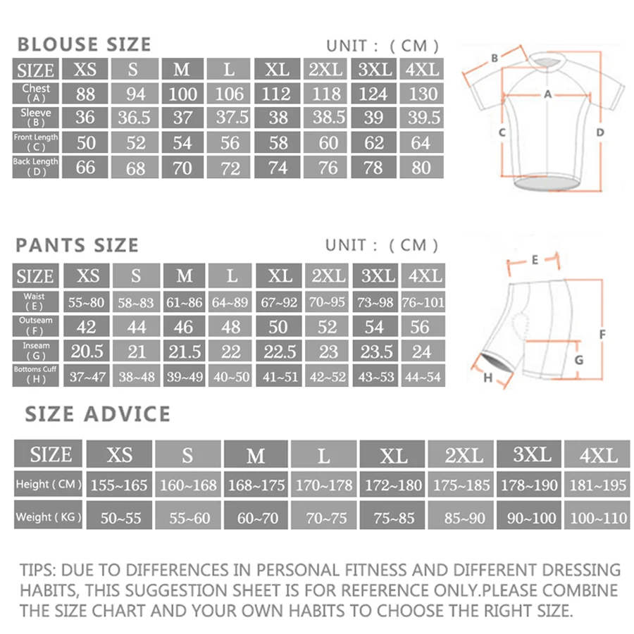 2025 Hiru Cycling Jersey Set Z - Mountain Biking Trousers recensie en prijs