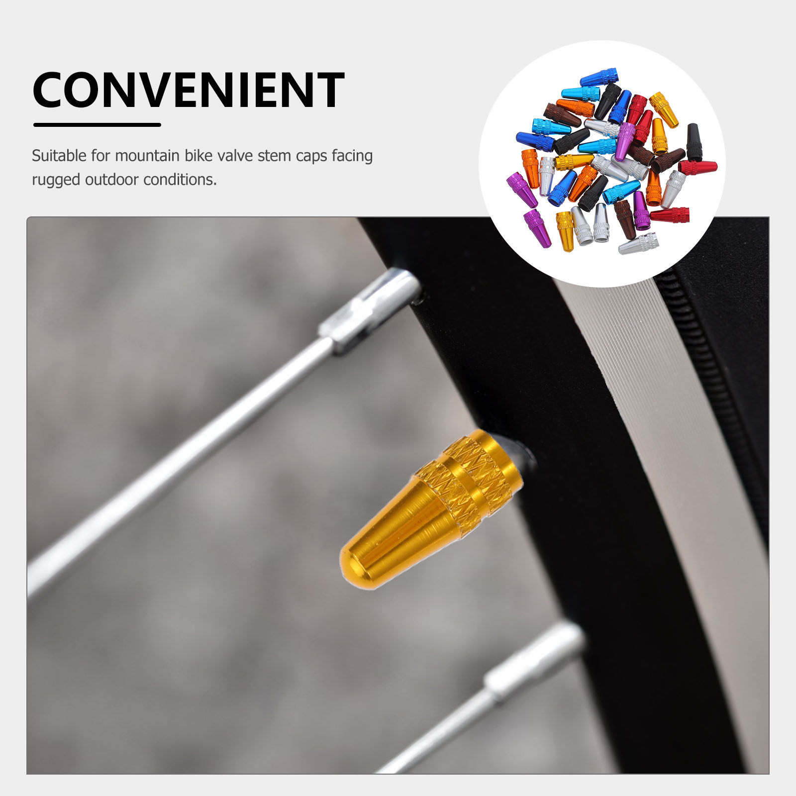 40 Stuks Franse Ventiel Fietsd - Mountain Biking In French recensie en prijs