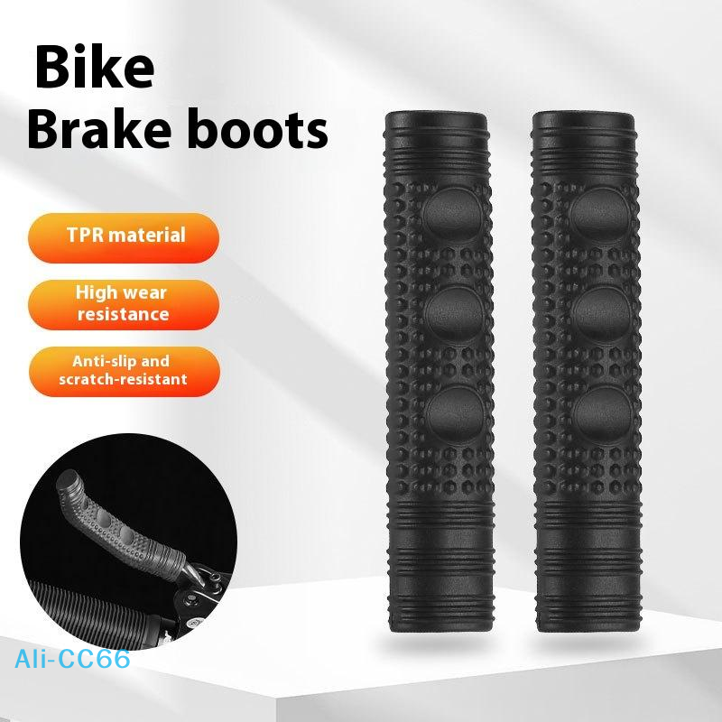 【C】1/2 paar TPR fietsremhendel - Mountain Biking Protective Gear recensie en prijs
