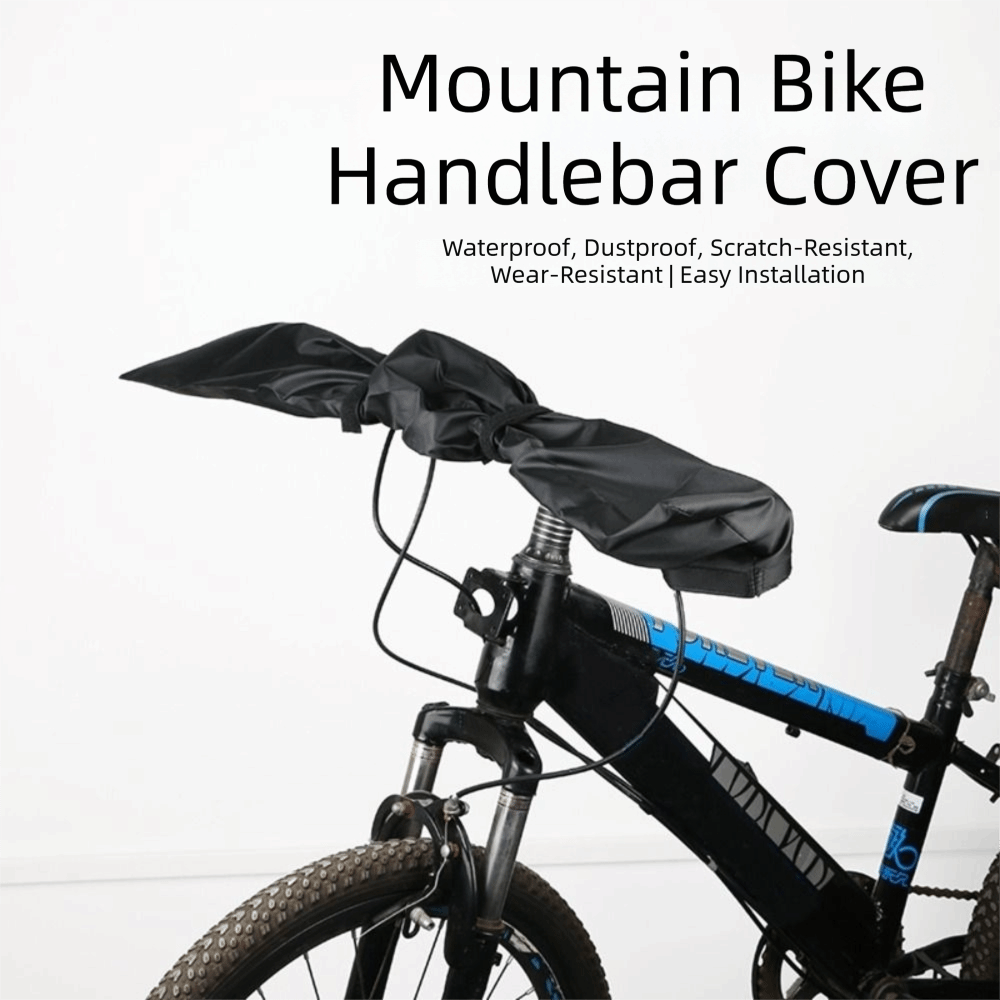 Waterdichte fietsstuurbescherm - Mountain Biking Protective Gear recensie en prijs